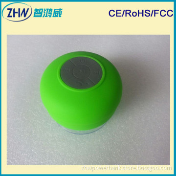 2015 Waterproof Mini Bluetooth Speaker with FM Radio